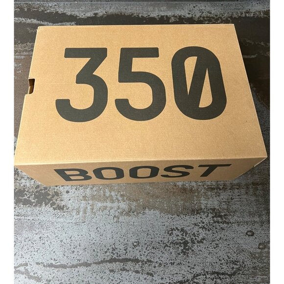 Adidas Yeezy Boost 350 V2 Bone Size 10.5- HQ6316 - Picture 9 of 9